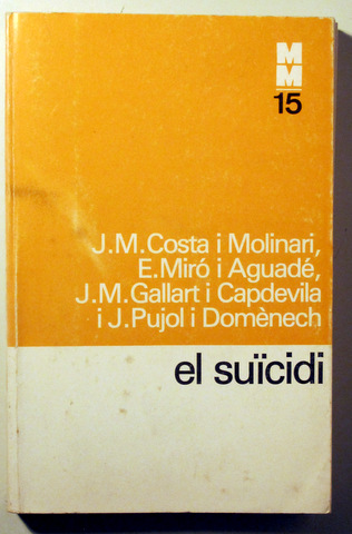 EL SUÏCIDI - Barcelona 1977
