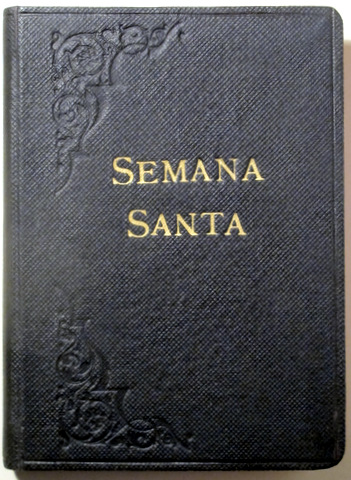 SEMANA SANTA - Zalla 1959
