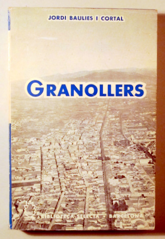 GRANOLLERS - Barcelona 1965 - Il·lustrat