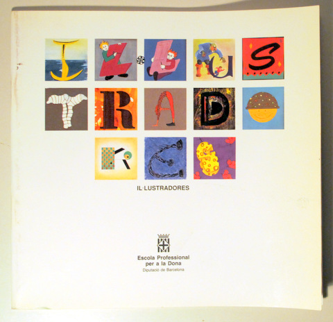 IL·LUSTRADORES - Barcelona 1990 - Il·lustrat