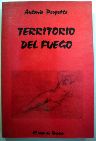 TERRITORIO DEL FUEGO - Madrid 1988 - 1ª edición