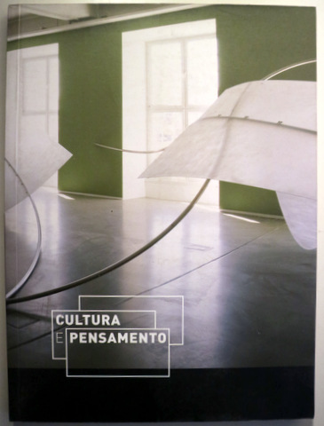 CULTURA E PENSAMENTO. Nº 2 outubro - novembro 2007