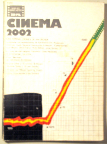 CINEMA 2002. nº 61-62. Marzo 1980. CRÓNICA DE UNA DÉCADA, 1970-1980 - Ilustrado