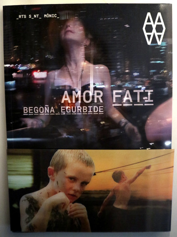 AMOR FATI - Barcelona 2012 - Ilustrado