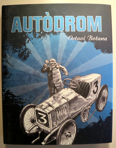 AUTÒDROM - Barcelona 2010 - Il·lustrat