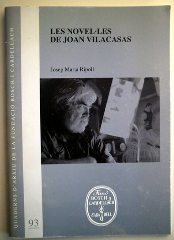 LES NOVEL·LES DE JOAN VILADECANS - Sabadell 2002 - Il·lustrat
