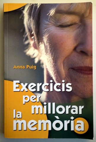 EXERCICIS PER MILLORAR LA MEMÒRIA - Madrid 2015