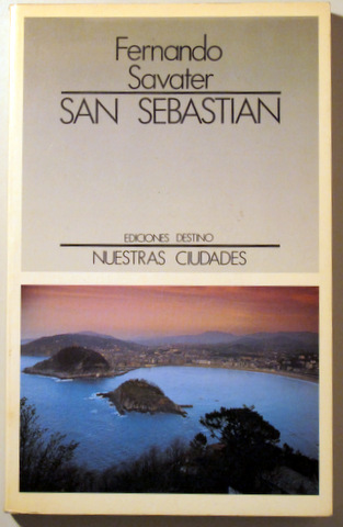SAN SEBASTIAN - Barcelona 1987 - 1ª ed.