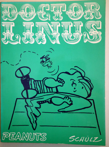 DOCTOR LINUS - Barcelona 1970 - Molt il·lustrat - 1ª edició