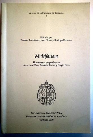 MULTIFARIAM - Santiago 2010