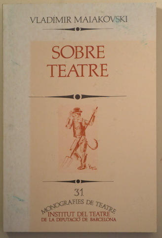 SOBRE TEATRE - Barcelona 1990