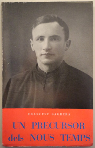 UN PRECURSOR DELS NOUS TEMPS - Barcelona 1967 - Il·lustrat