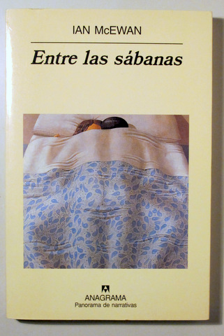 ENTRE LAS SÁBANAS - Barcelona 2000 - 1ª edición en castellano