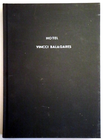 HOTEL VINCCI BALAGARES - Madrid s/f - Muy ilustrado