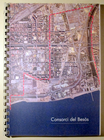 CONSORCI DEL BESÒS - Barcelona 1998 - Il·lustrat