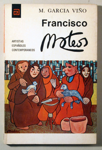 FRANCISCO MATEOS - Madrid  1971 - Muy ilustrado