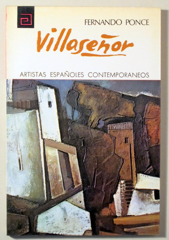 VILLASEÑOR - Madrid 1971 - Muy ilustrado