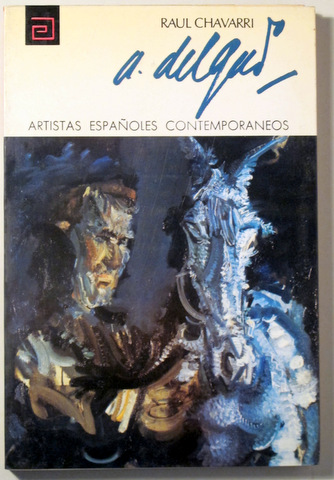 A. DELGADO - Madrid 1972 - Ilustrado