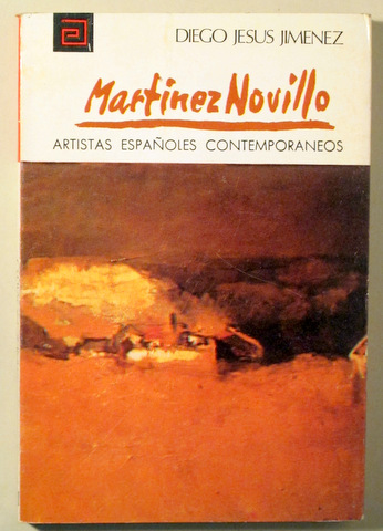 MARTINEZ NOVILLO - Madrid 1972 - Ilustrado