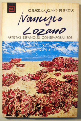 FRANCISCO LOZANO - Madrid 1972 - Muy ilustrado