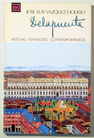 DELAPUENTE - Madrid 1973 - Ilustrado