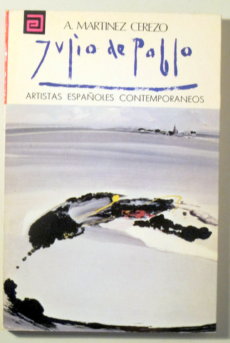 JULIO DE PABLO - Pamplona 1973 - Ilustrado