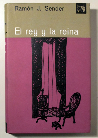 EL REY Y LA REINA - Barcelona 1970