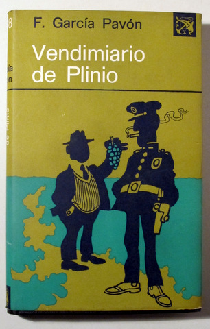 VENDIMIARIO DE PLINIO - Barcelona 1972 - 1ª edición