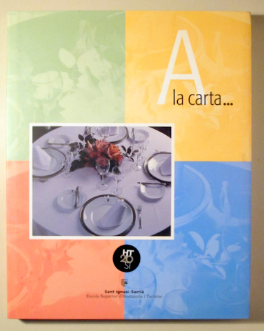 A LA CARTA... - Barcelona 2001 - Il·lustrat