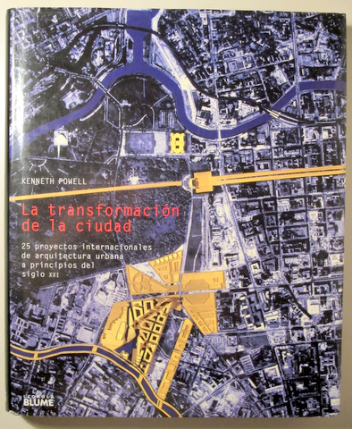 LA TRANSFORMACIÓN DE LA CIUDAD - Barcelona 2000 - Muy ilustrado