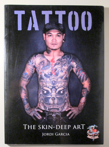TATTOO. THE SKIN-DEEP ART - Barcelona 2001 - Fotografías