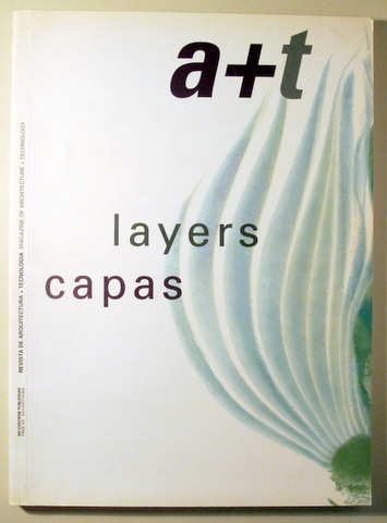 A+T. 11. LAYERS. CAPAS - Vitoria 1998 - Ilustrado