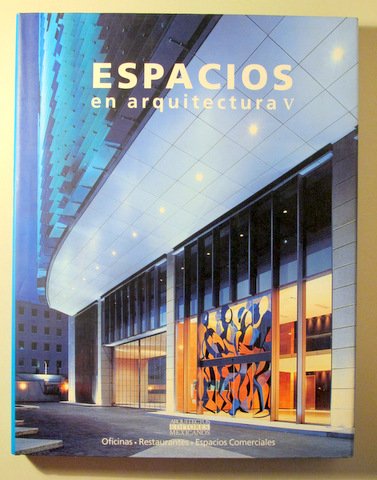 ESPACIOS DE ARQUITECTURA V - Hong Kong 2003 -. Muy ilustrado
