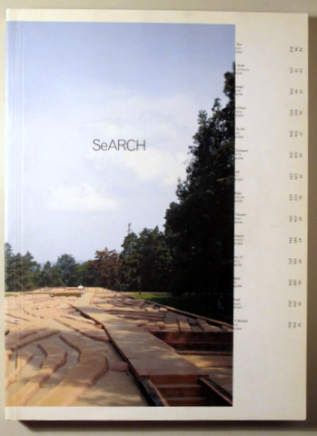 SEARCH - Amsterdam-Barcelona s/f - Muy ilustrado