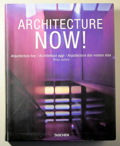 ARCHITECTURE NOW! - Köln 2004 - Muy ilustrado