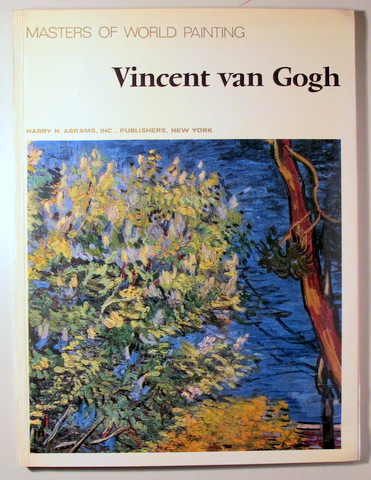 VINCENT VAN GOGH - New York 1978 - Muy ilustrado