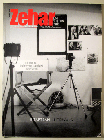 ZEHAR. Nº 85 - Donostia 2006 - Ilustrado