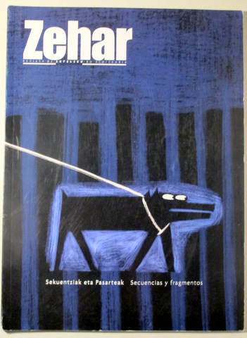 ZEHAR. Nº  59 - Donostia 2006 - Ilustrado