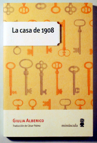 LA CASA DE 1908 - Barcelona 2018