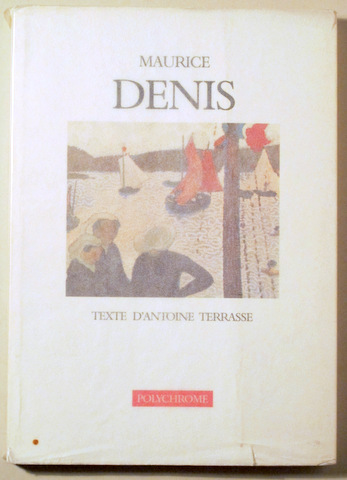 MAURICE DENIS - Lausanne 1995 - Ilustrado