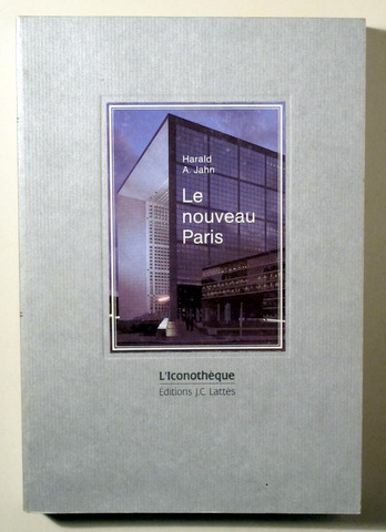 LE NOUVEAU PARIS - Paris 1991 - Muy ilustrado
