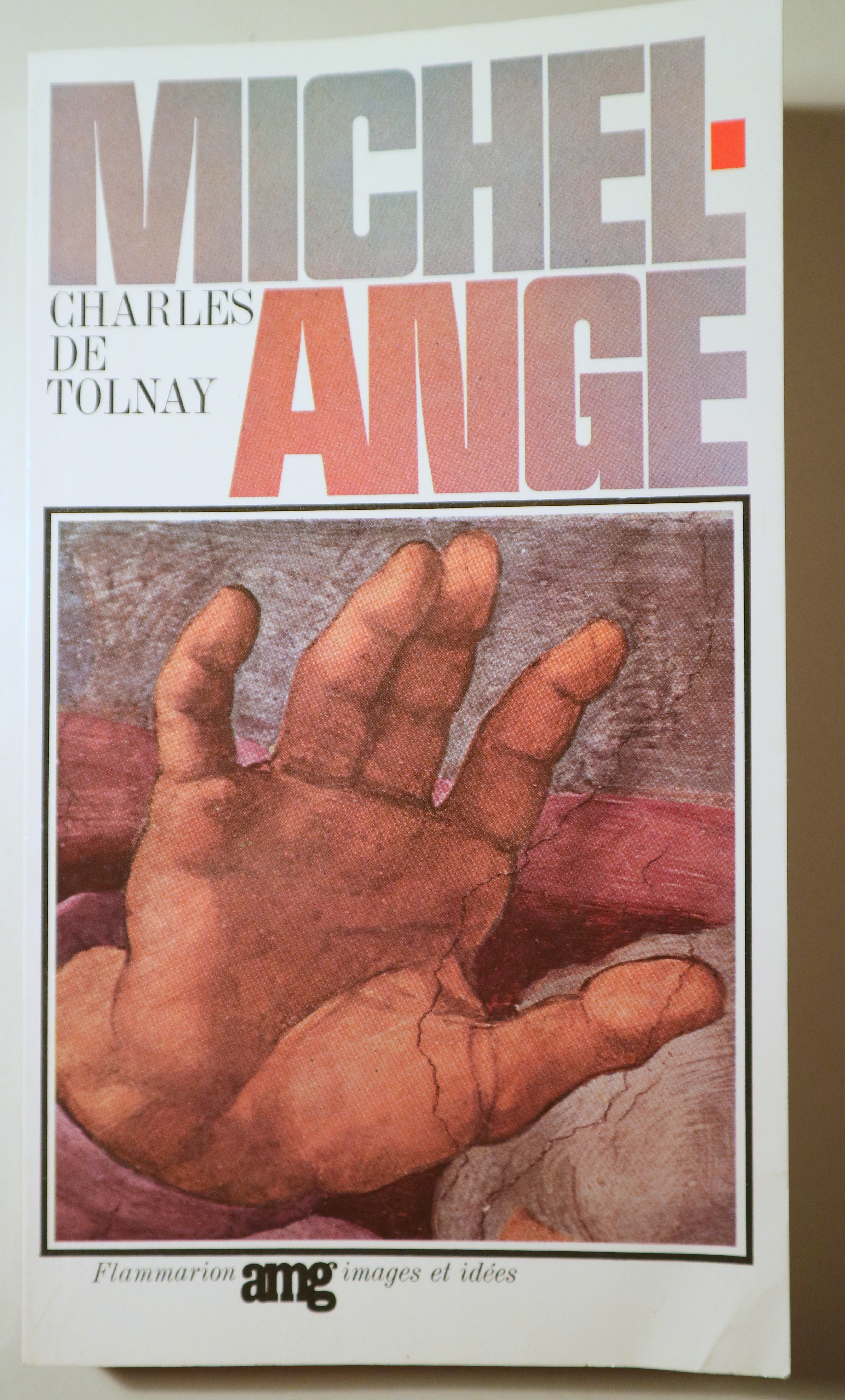 MICHEL-ANGE. IMAGES ET IDÉES - Paris 1970 - Muy ilustrado