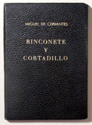 RINCONETE Y CORTADILLO - Barcelona 1971