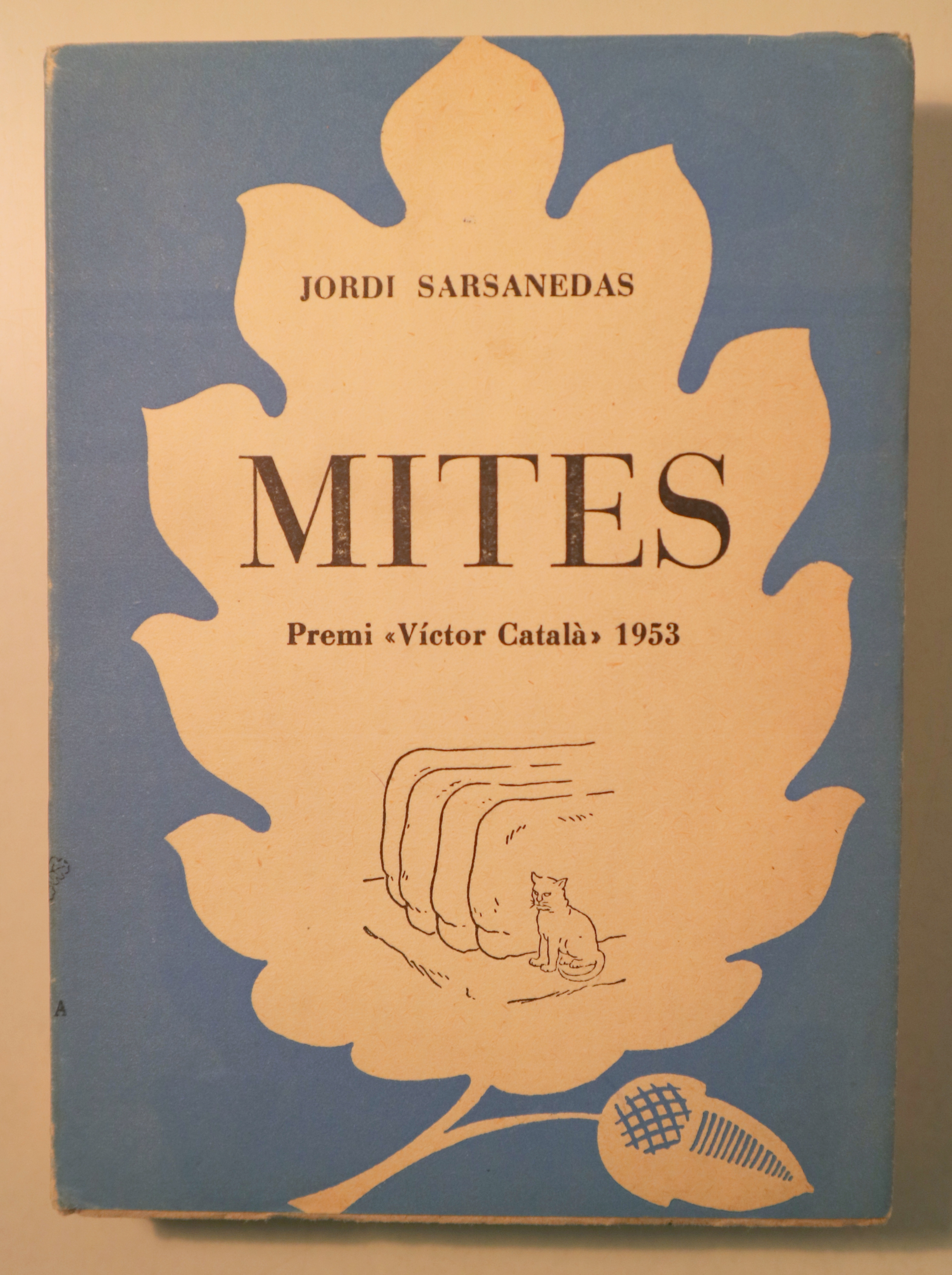 MITES - Barcelona 1954 - 1ª edició