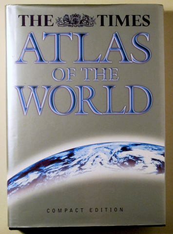 ATLAS OF THE WORLD - London 2000 - Muy ilustrado
