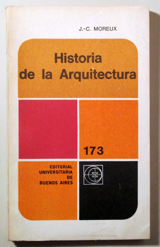 HISTORIA DE LA ARQUITECTURA - Buenos Aires 1968