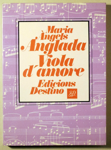 VIOLA D'AMORE - Barcelona 1983 - 1ª edició