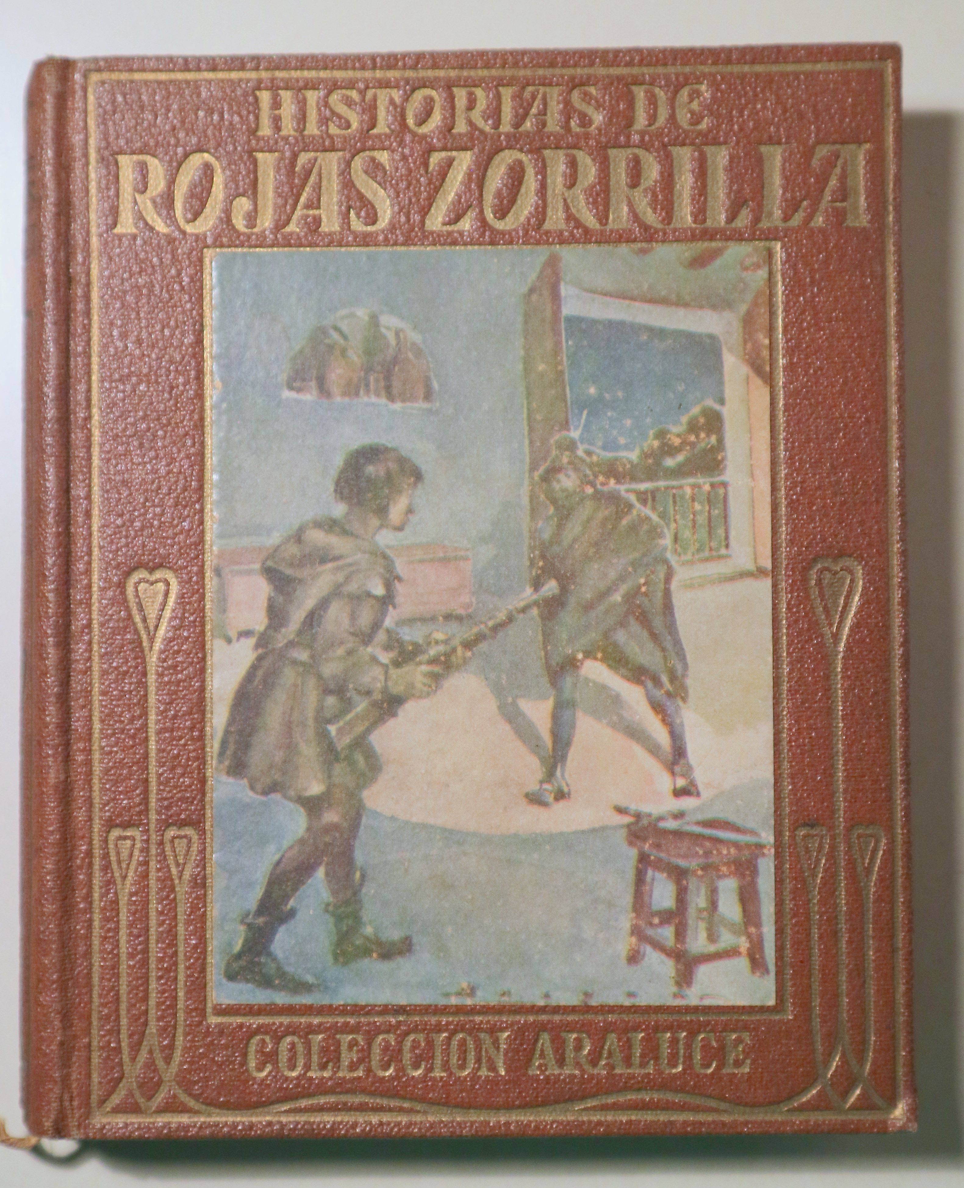 HISTORIAS DE ROJAS ZORRILLA - Barcelona s/f - Ilustrado - 1ª edición
