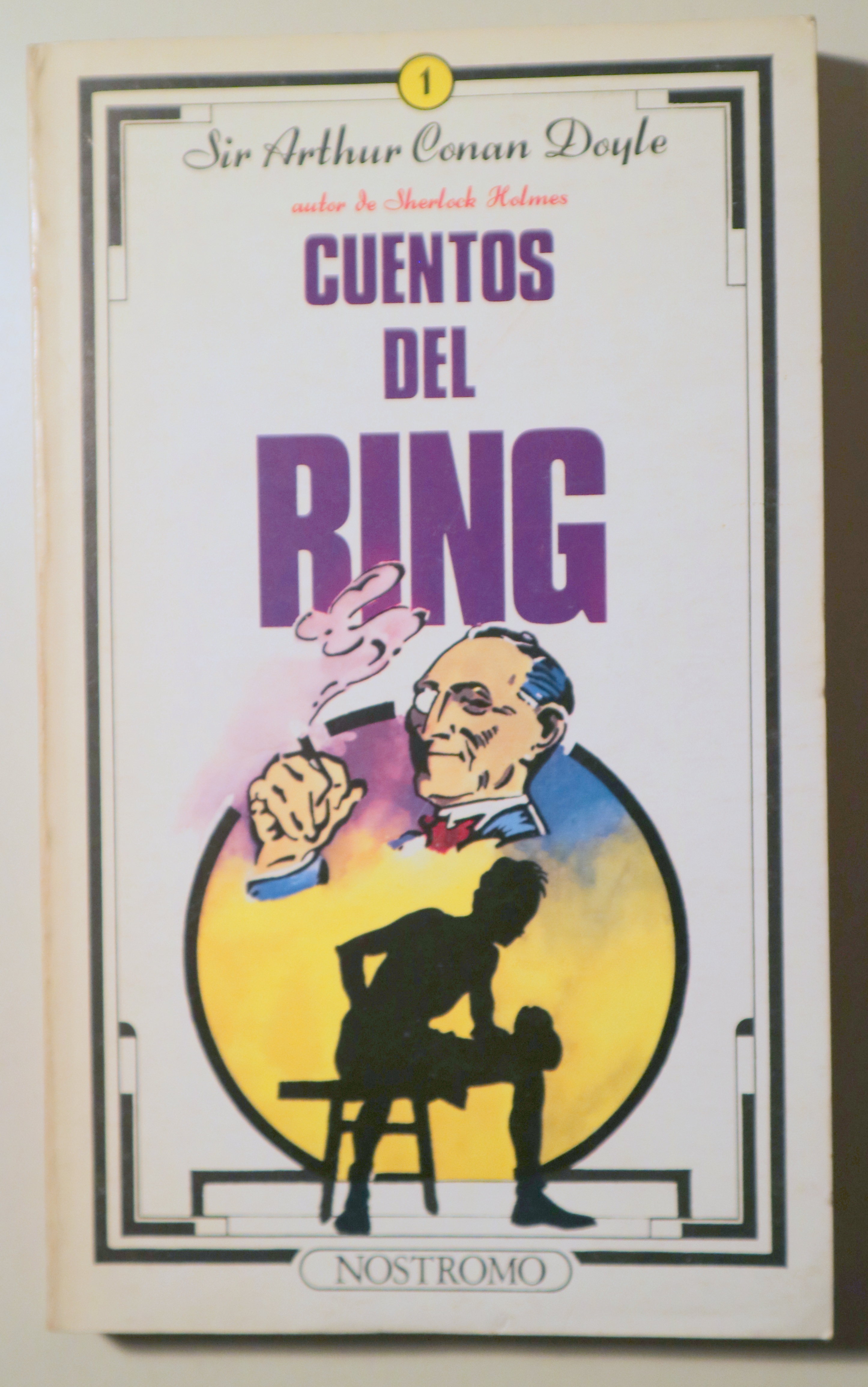 CUENTOS DEL RING - Madrid 1975