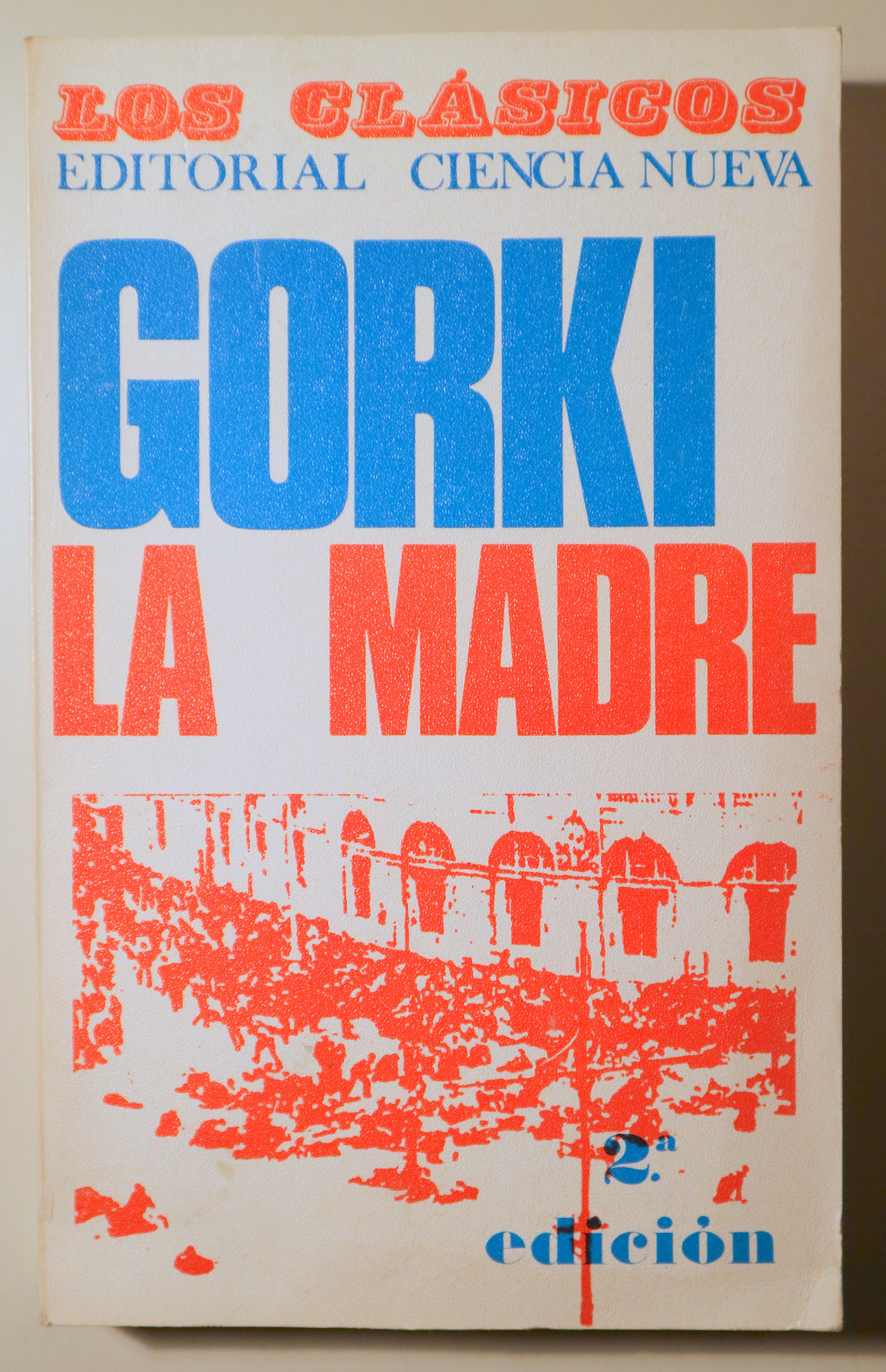 LA MADRE - Madrid 1968